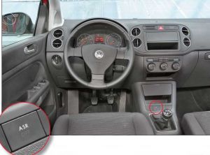 seat altea & vw golf plus