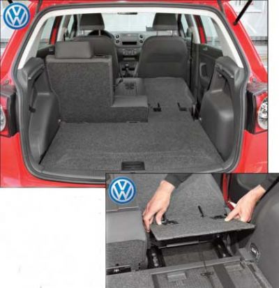 seat altea & vw golf plus