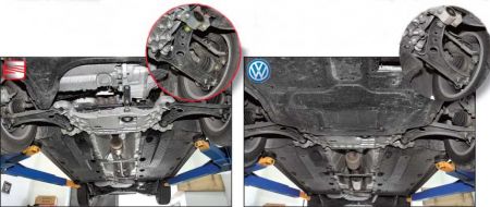 seat altea & vw golf plus