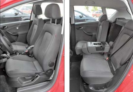 seat altea & vw golf plus