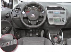 seat altea & vw golf plus