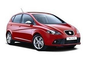 Seat Altea FR